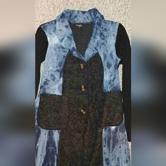 Papa jacket - Picture 1 of 10